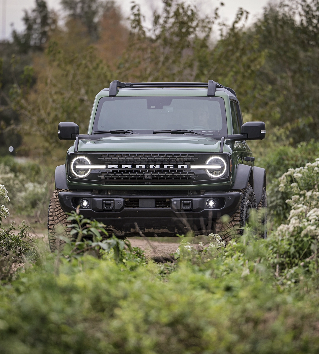 Nueva Bronco