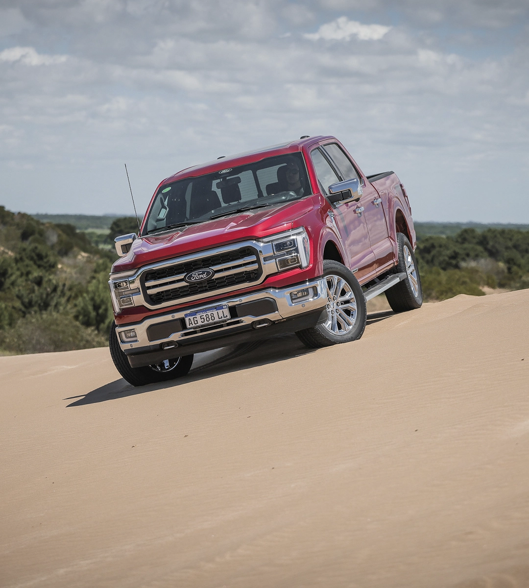F-150 Lariat