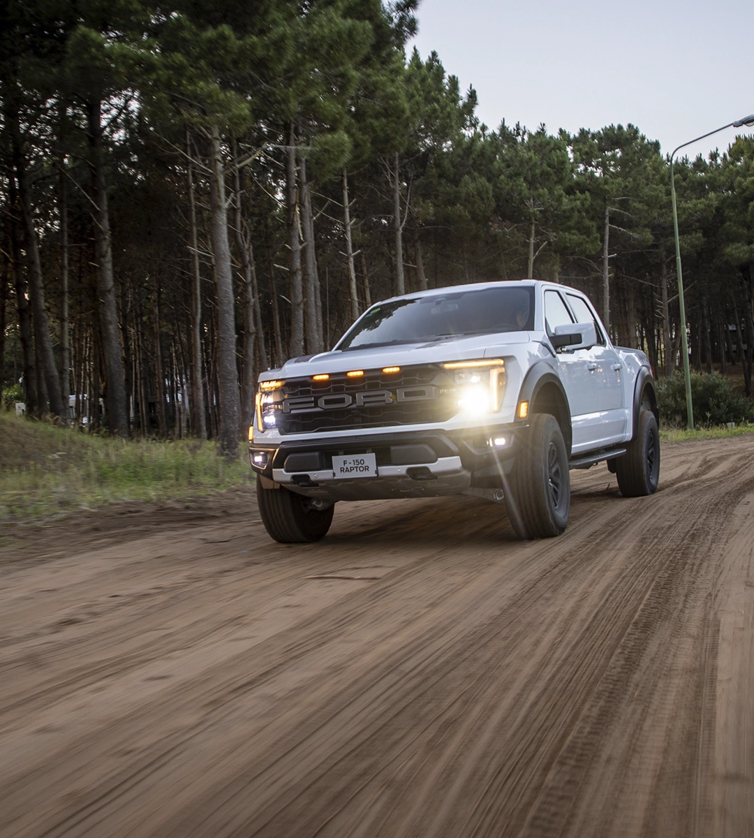 F-150 Raptor