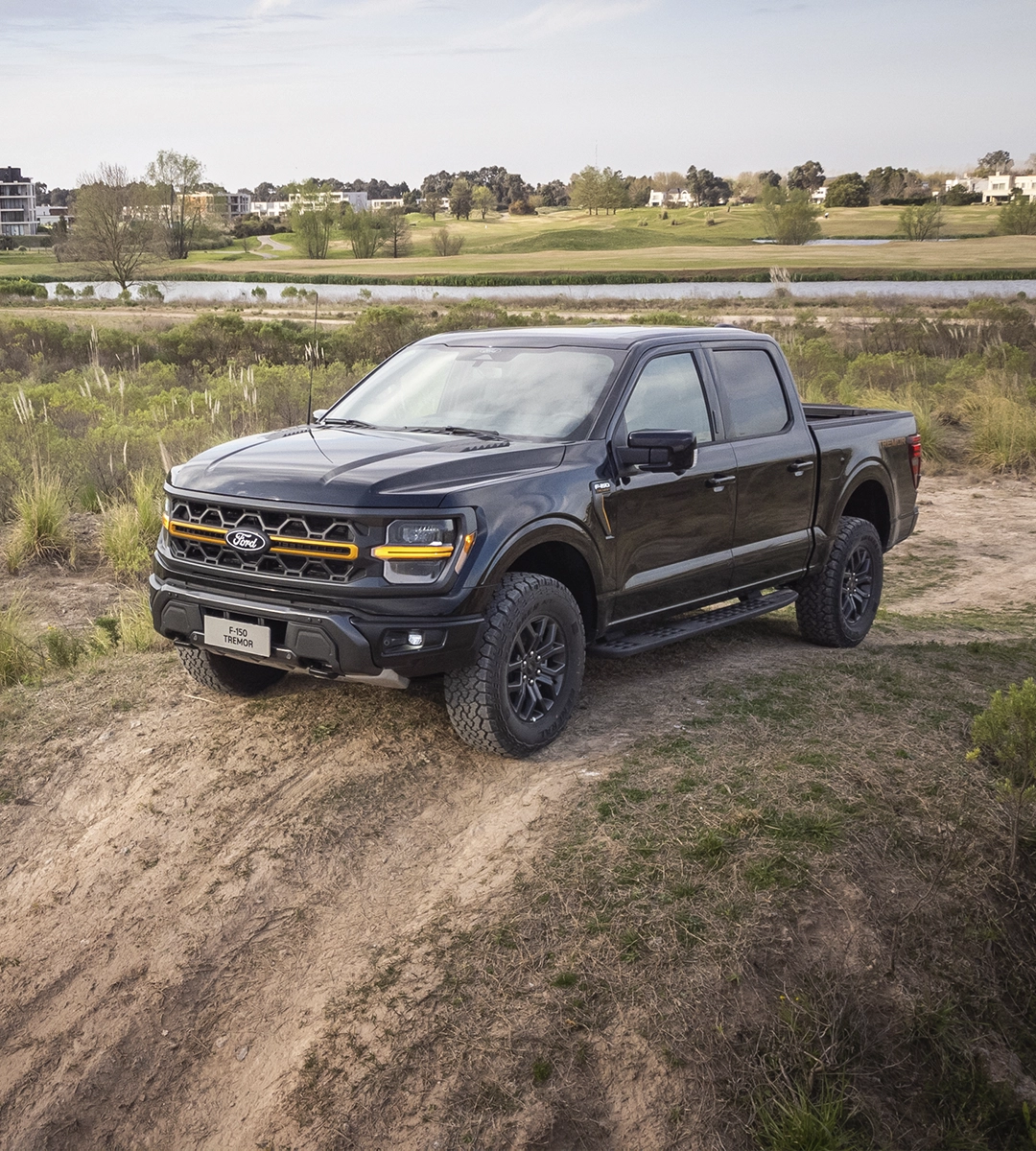 F-150 Tremor