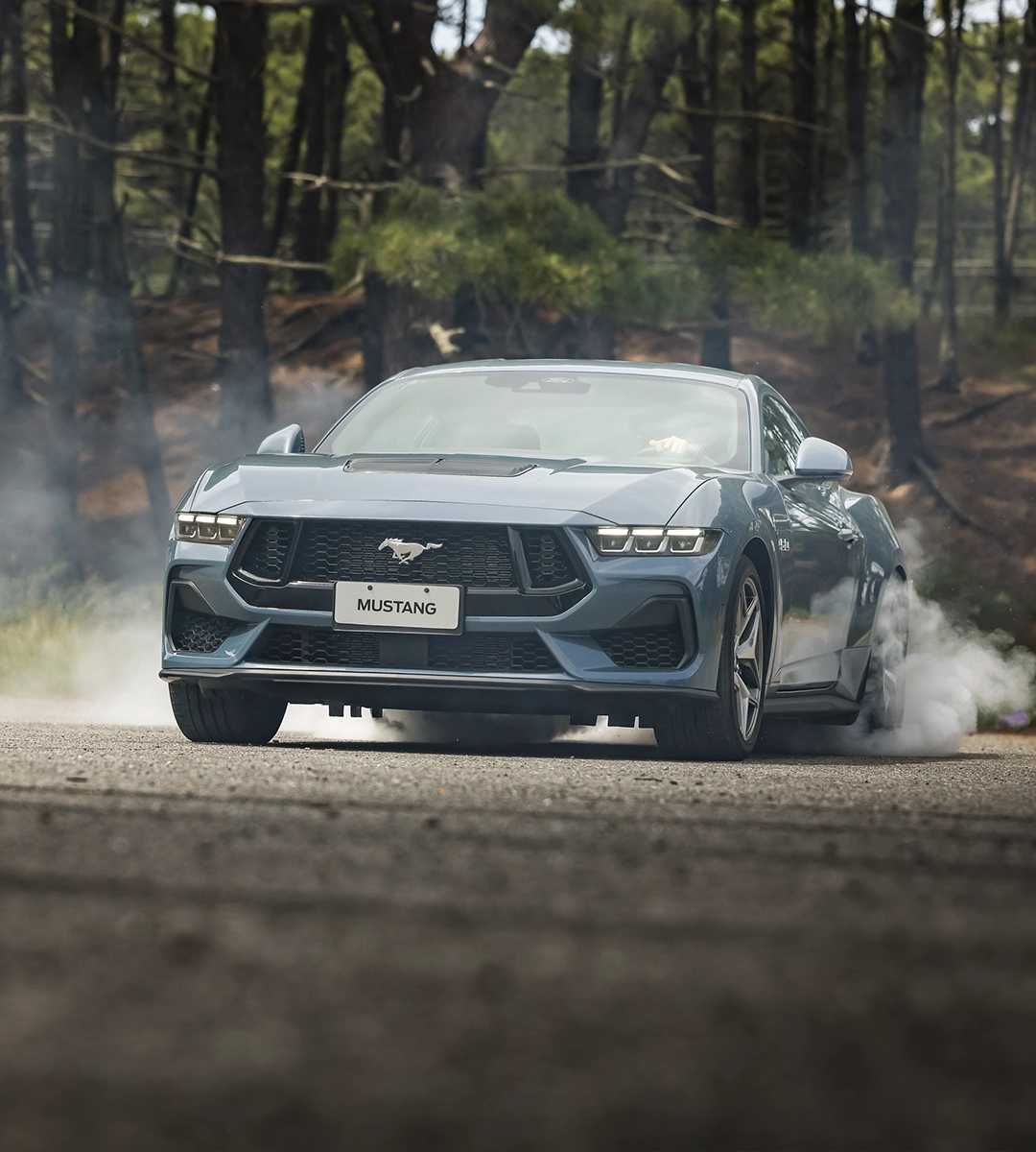 Mustang GT Performance