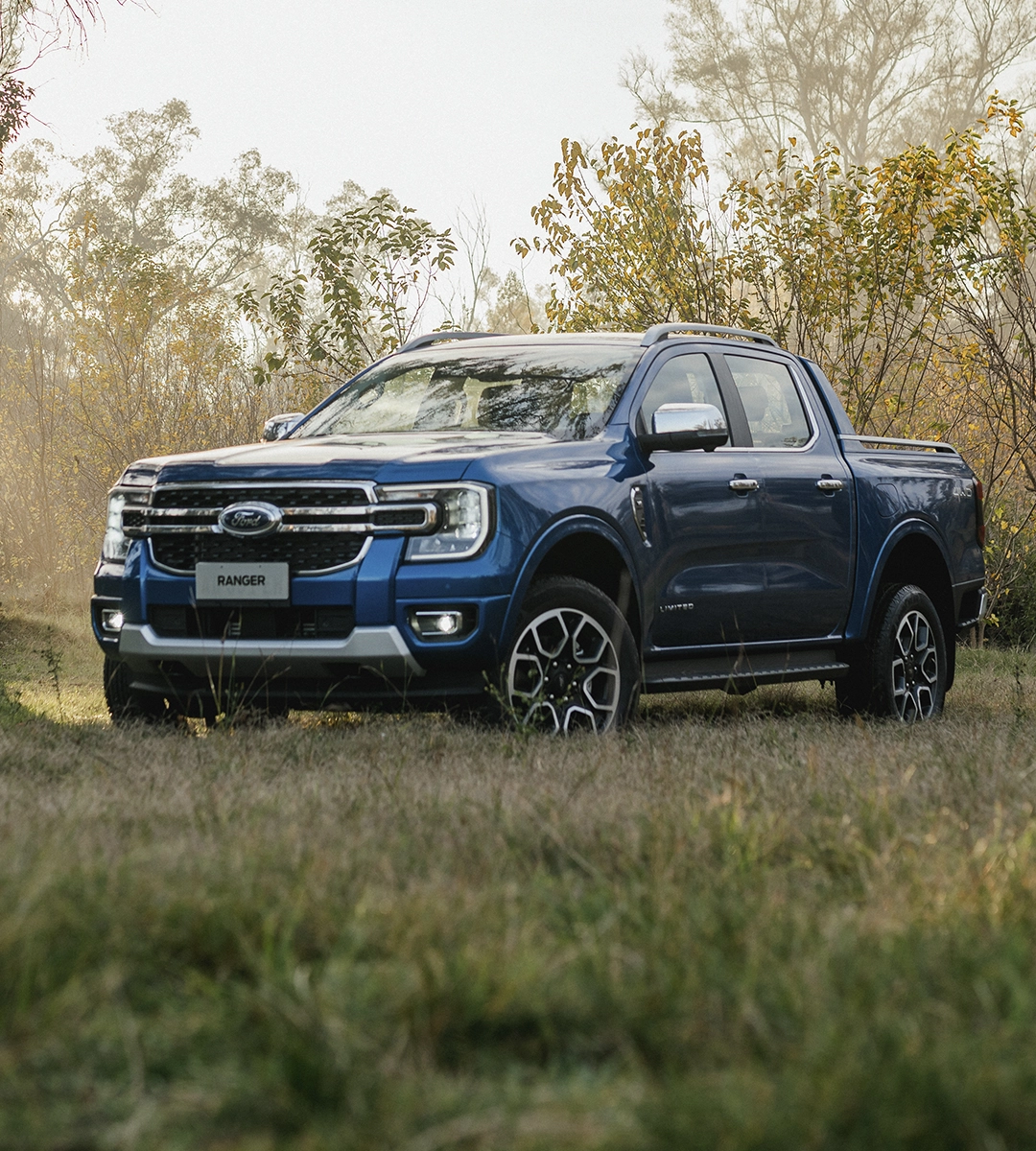 Nueva Ford Ranger