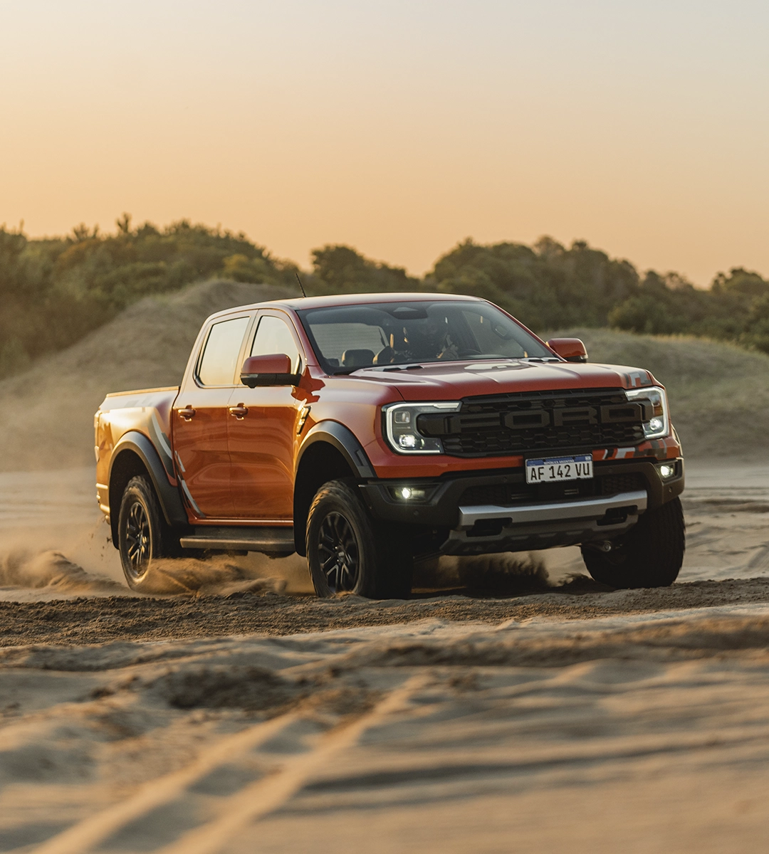 Nueva Ranger Raptor