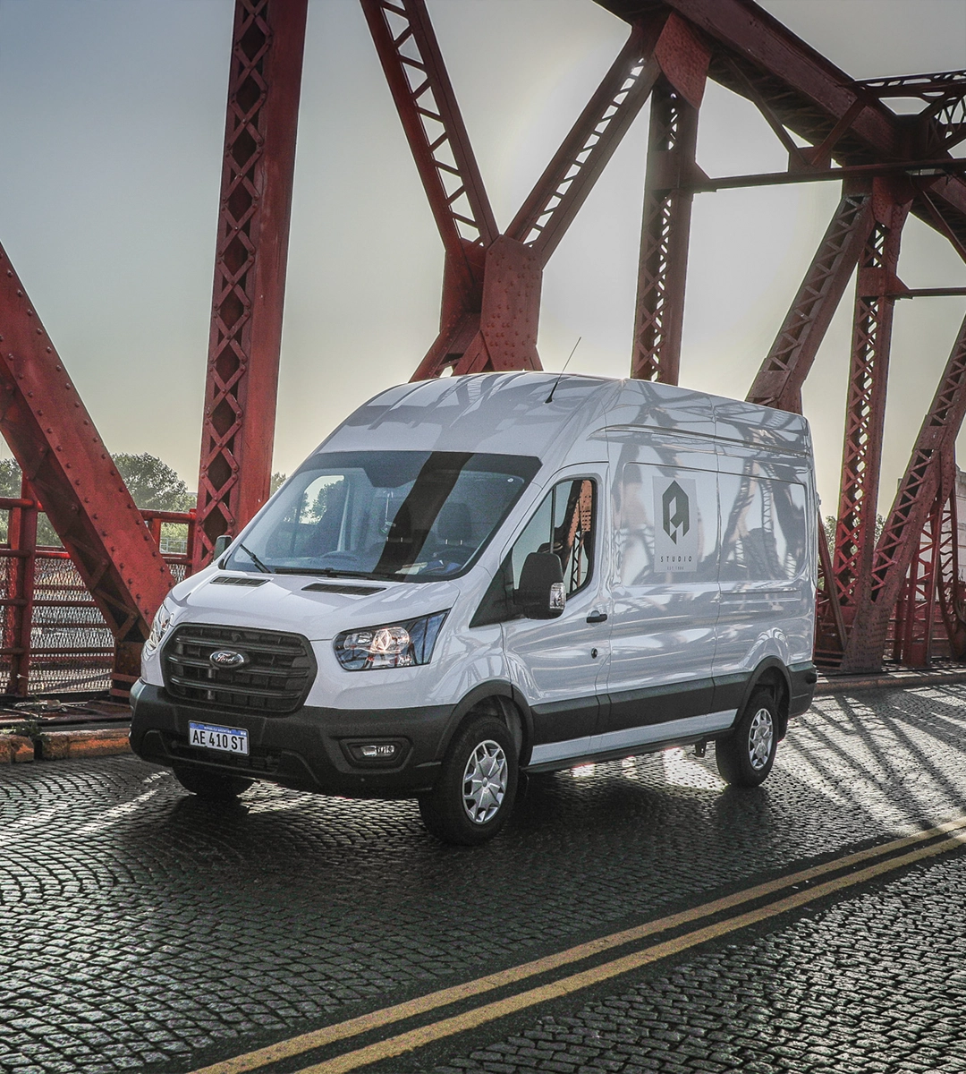 Transit Van